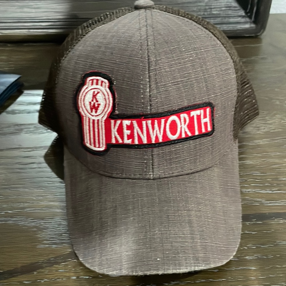 Kenworth hat